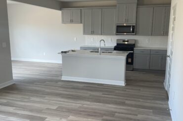 Need Ideas for Kitchen/Living Room Space