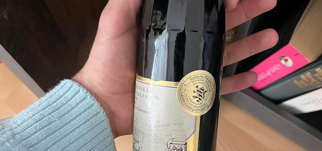 Found old Rheingau Spätburgunder (1976 and other vintages) in my grandfather’s cellar — do they have any collector’s value?