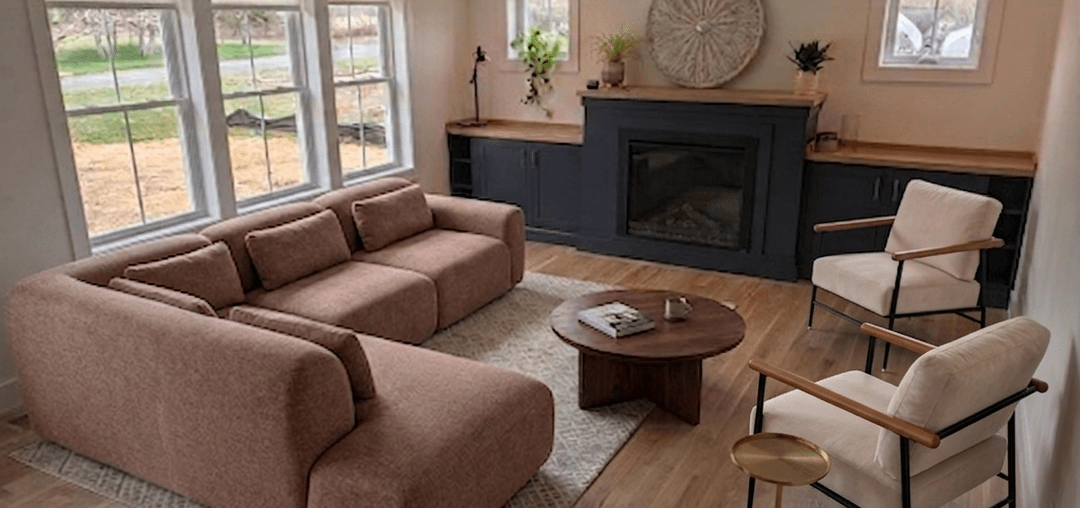 What color couch What color couch