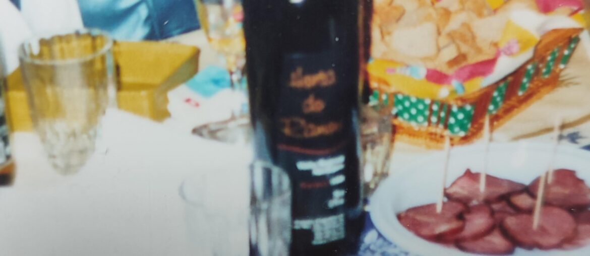 Help me ID this Portuguese wine