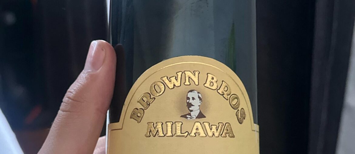 Found a free bottle at Ana estate sale