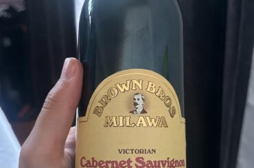 Found a free bottle at Ana estate sale