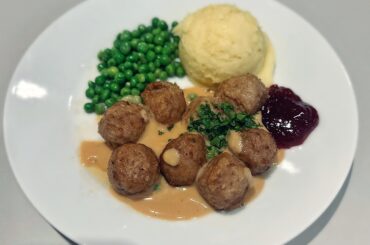 IKEA dinner
