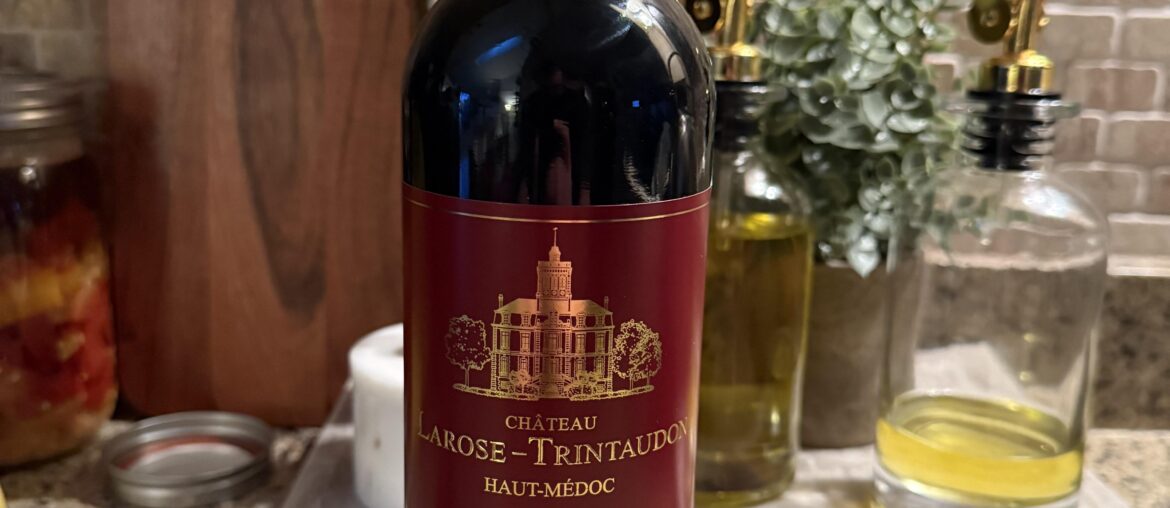 2019 Chateau Larose-Trintaudon
