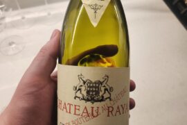 Chateau Rayas 2012