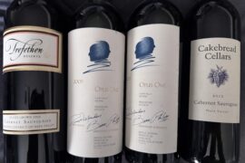 Found these unopened bottles in my mother’s basement after she passed. What should I do with them? I don’t know much about wine to enjoy them