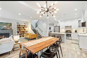 Table and chairs help!