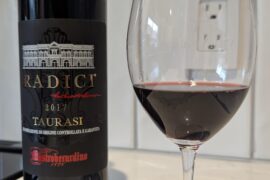 2017 Radici Taurasi Mastroberardino