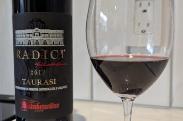 2017 Radici Taurasi Mastroberardino