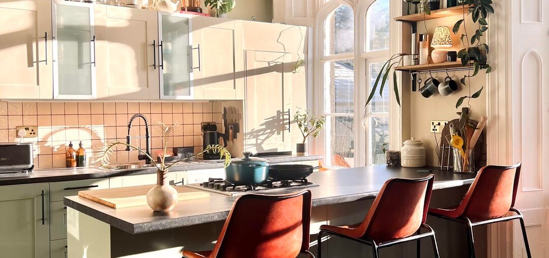 Rental Kitchen before/after Rental Kitchen before/after