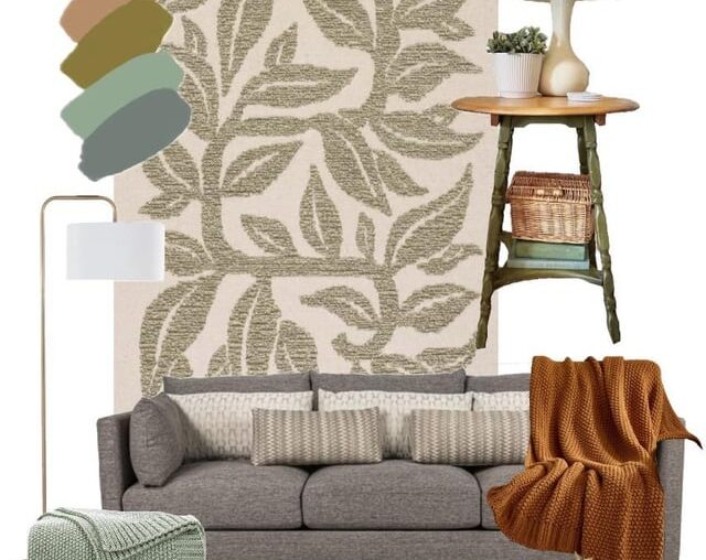 Help me pick a rug