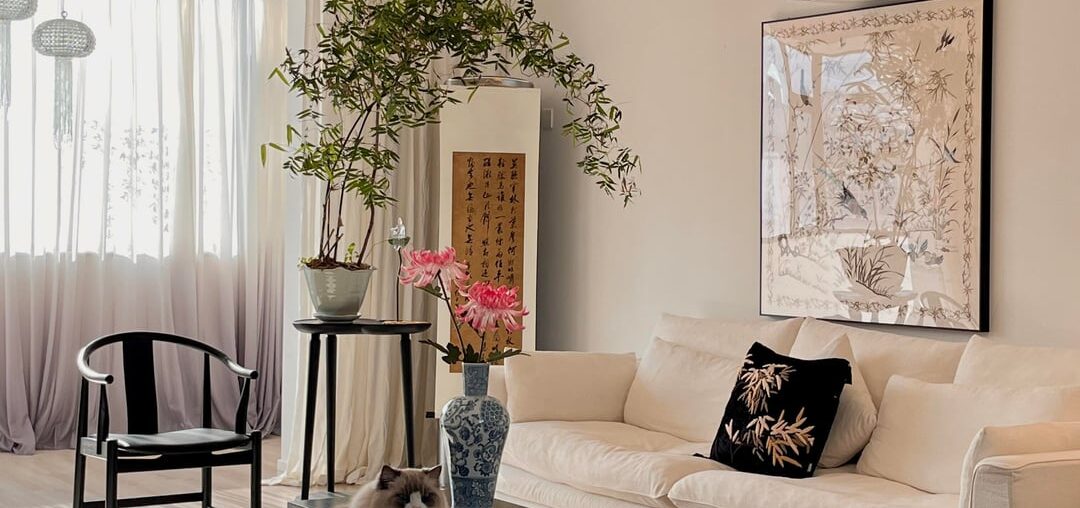 Warm and comfortable home