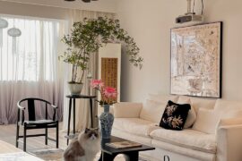 Warm and comfortable home