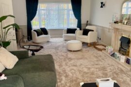 Help me improve my living room