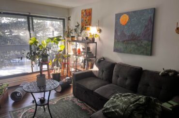 Just moved in and need help