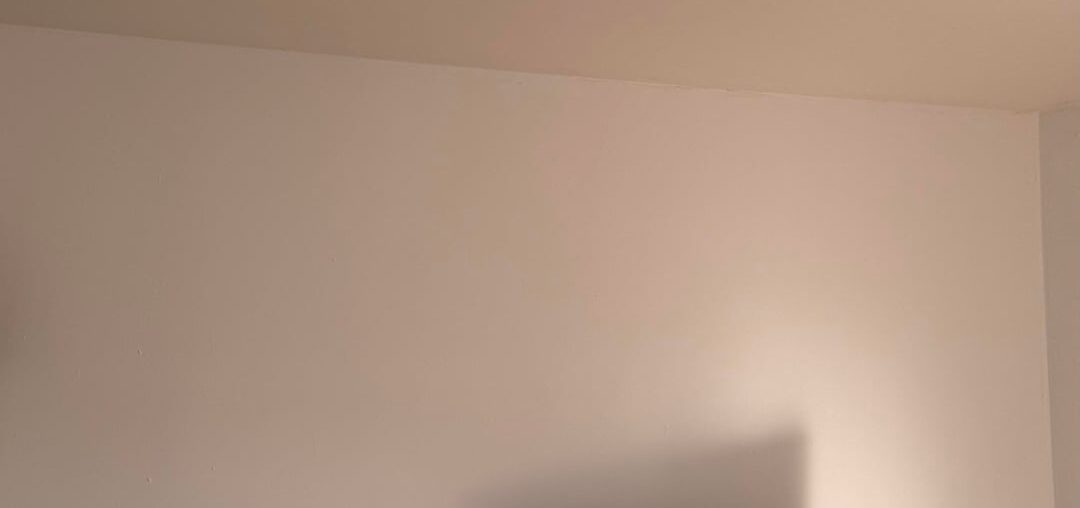 Empty wall dilemma! Empty wall dilemma!