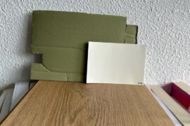 Help me pick! Colour A. Olive green or colour B. More bluegreen