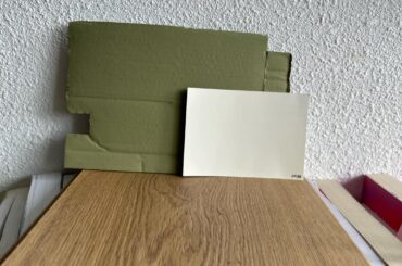 Help me pick! Colour A. Olive green or colour B. More bluegreen