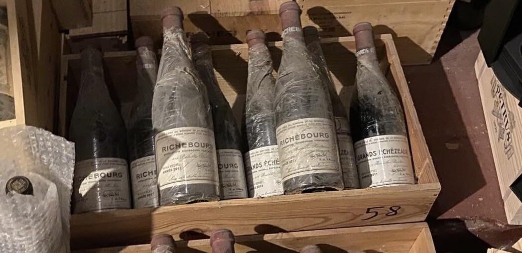 Found these in grandmas basement, next to the heater, any value?