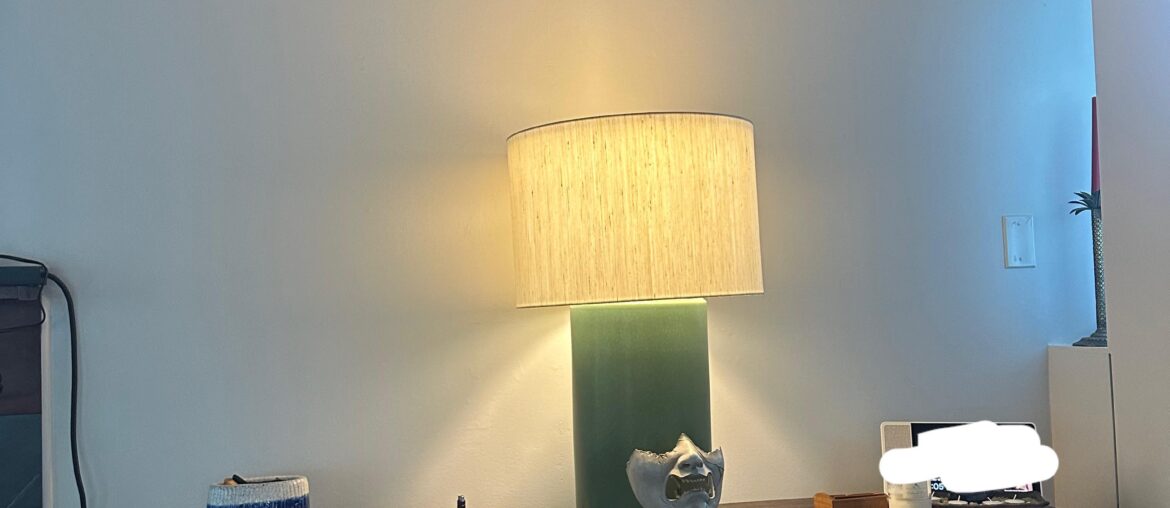 How would you decorate this wall?