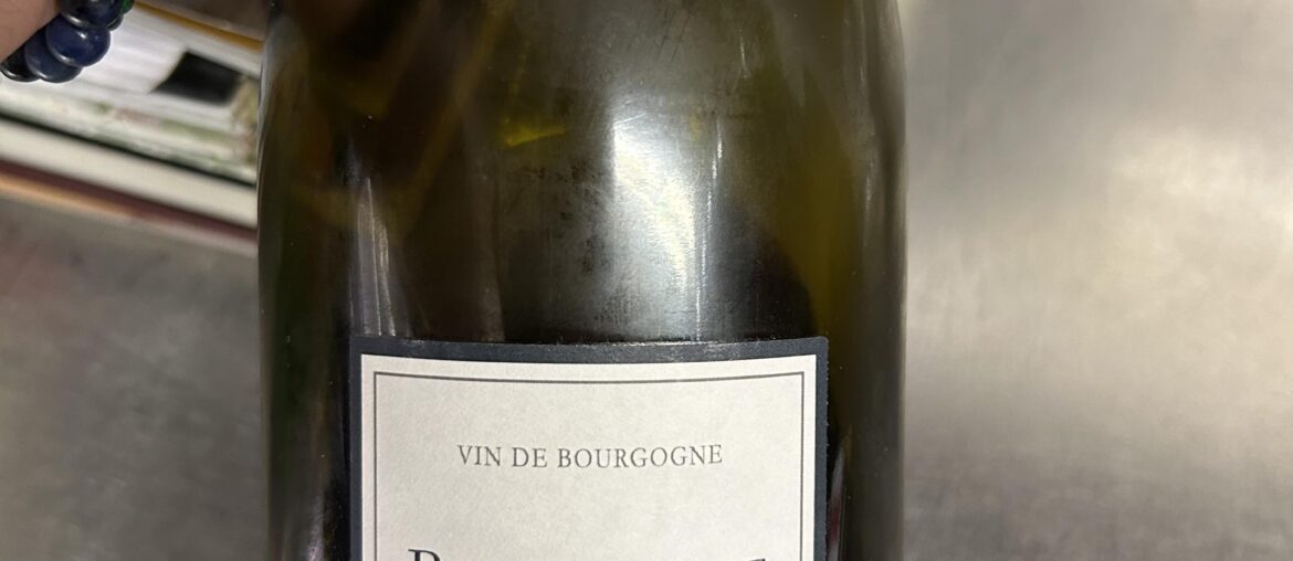 Bourgogne Arnaud Ente