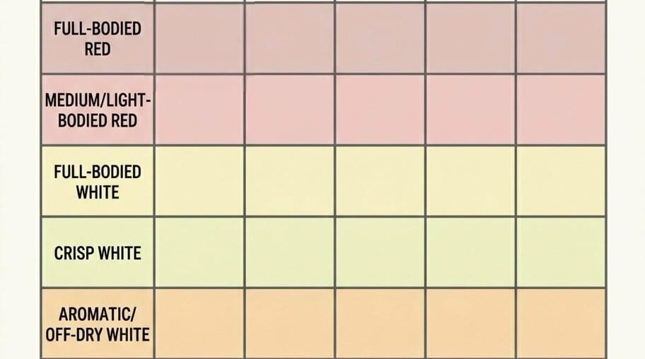 Opinions on Gateway Wine Matrix