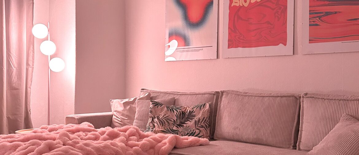 still figuring this space out but I’m starting to like it - what would you change?