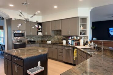 Help with my kitchen please!