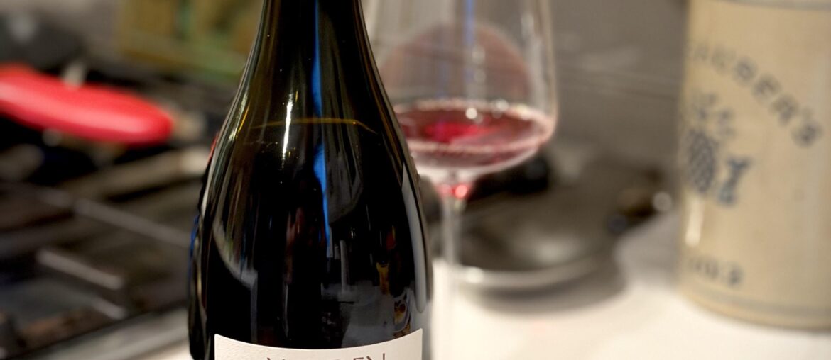 2023 Lukas Hammelmann Spätburgunder Hochstadt