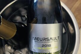 2018 Laurent Ponsot Meursault ‘Cuvee du Pandorea’