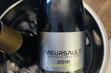 2018 Laurent Ponsot Meursault ‘Cuvee du Pandorea’