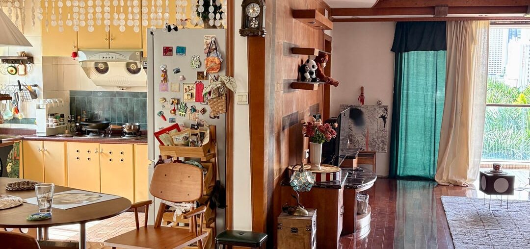 Compared with before and after, there was no major demolition and major change.