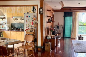 Compared with before and after, there was no major demolition and major change.