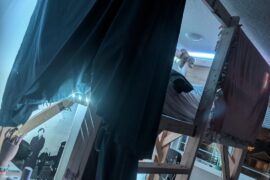 Help me fix my ugly loft bed