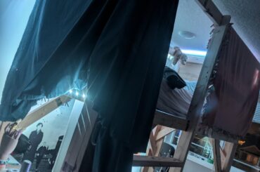 Help me fix my ugly loft bed