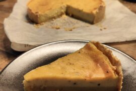 Y'a rien de mieux qu'un bon flan pâtissier du dimanche