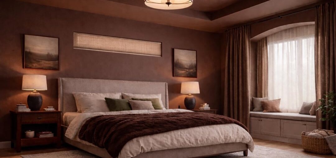 Which wall color for our bedroom?