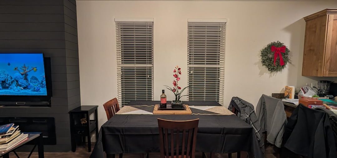 Help with walls and a new coffee table.