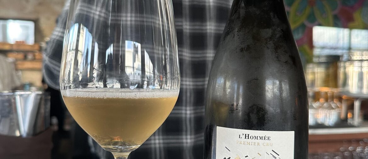 Roger Coulon ‘L’Hommée’ 1er Cru Extra Brut Champagne