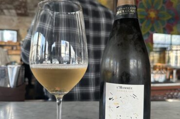 Roger Coulon ‘L’Hommée’ 1er Cru Extra Brut Champagne