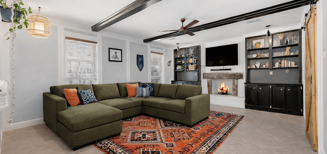 Warm wall color suggestions