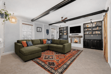 Warm wall color suggestions