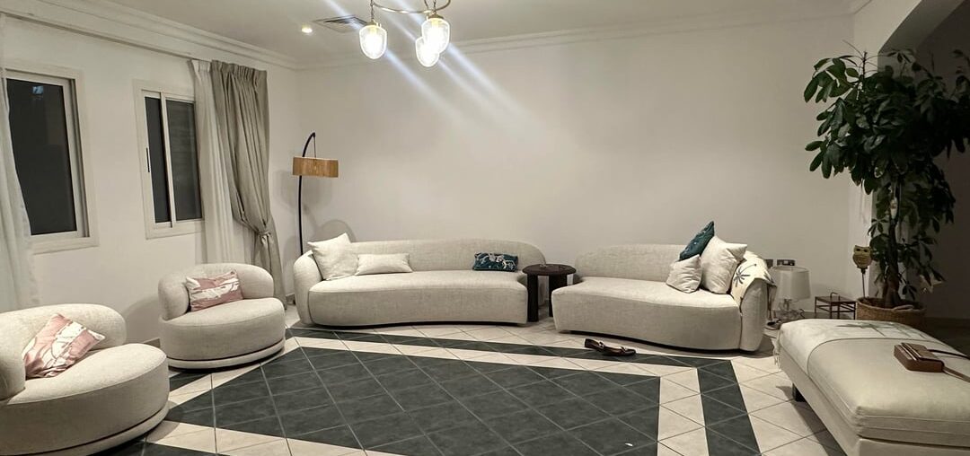 Help me choose between two options for the rug of my living room asap