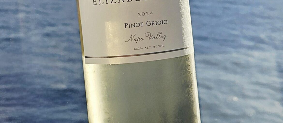 Napa Valley Pinot Grigio