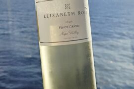 Napa Valley Pinot Grigio