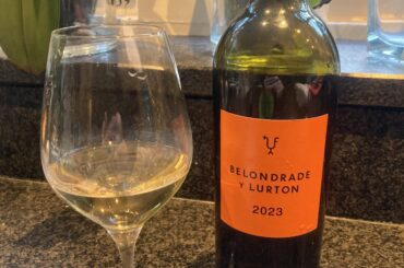 My favorite white wine in the world.