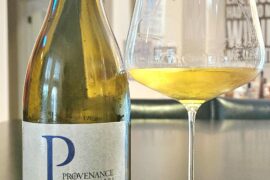 Provenance Vineyards Carneros Chardonnay 2016