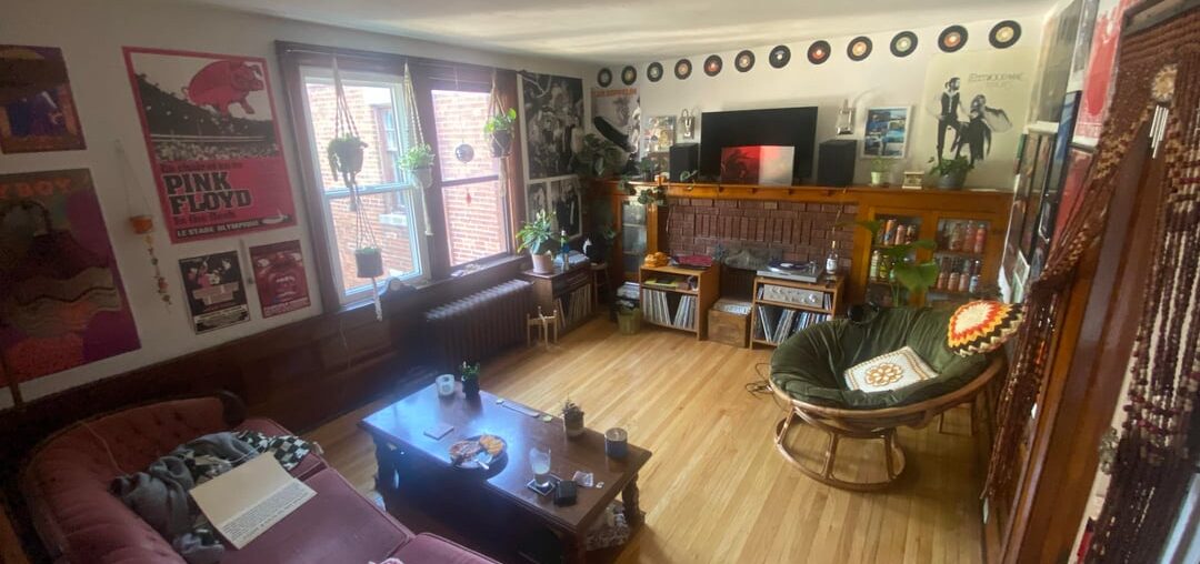 Help picking loveseat for living room