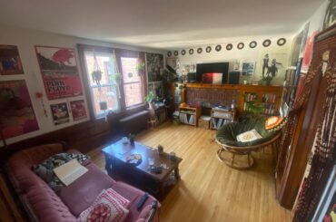 Help picking loveseat for living room