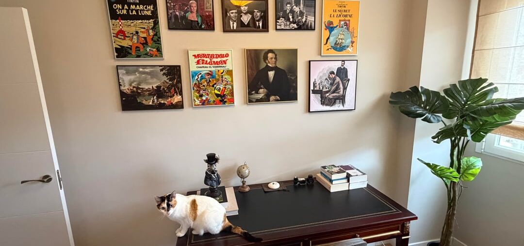 Final office design. Hope you like it :) what do you think about it?